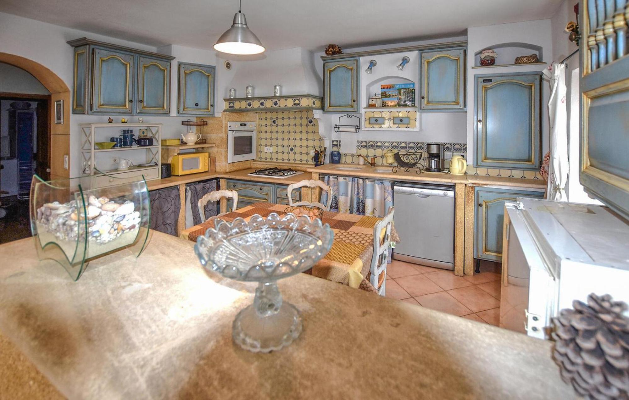 Stunning Home In Codolet Eksteriør bilde